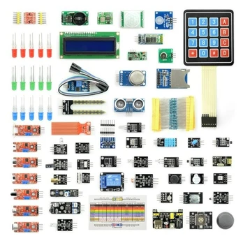 Oem Jutiklių ir modulių rinkinys + dėžutė - 65 elementai