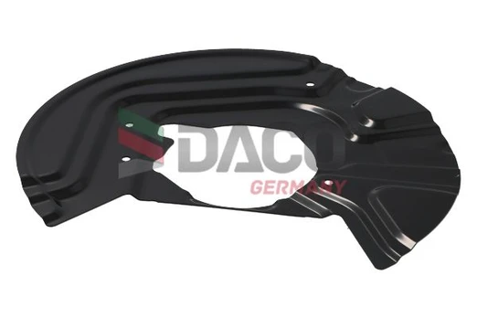 Apsauginis skydas, stabdžių diskas DACO 610328