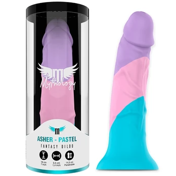 Dildo MYTHOLOGY ASHER PASTE M