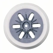 Bosch Guminis šlifavimo diskas minkštas,D 150 mm,1 vnt. kaina