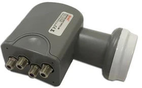 CORAB LNB Konwerter Quad