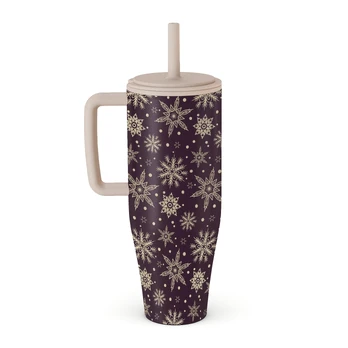 Sleeping Beauty - All Day Leakproof Tumbler