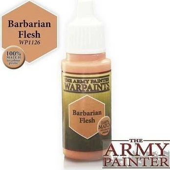 Army Painter Army Painter: Barbarian Flesh