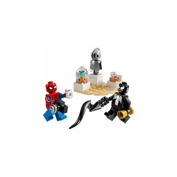 LEGO Marvel 30707 Venoms Museum Robbery