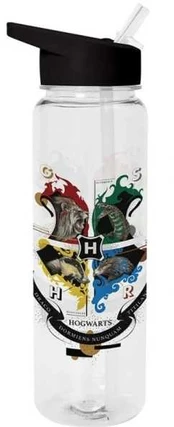 Kelioninis Pyramid Boland Traciks Hogwarts drikkedunk, skaidrus