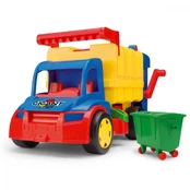Garbage truck Giant kaina