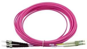 BlueOptics SFP3133FU2MK, 2 m, OM4, LC, ST