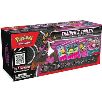 Pokémon TCG: Trainer's Toolkit 2025