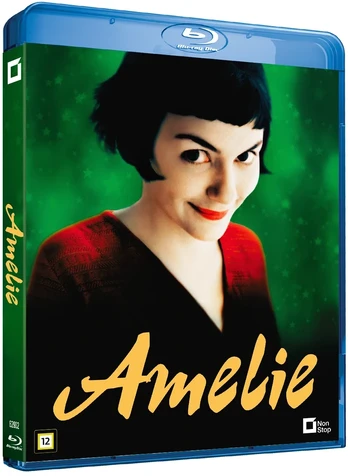 Non Stop AMELIJA IŠ MONMARTRO