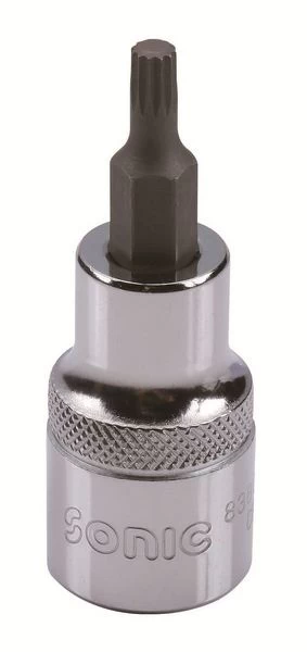 Galvutė SPLINE / XZN 1/2" M5