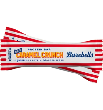 Barebells Original Protein Bar, Salty Caramel Crunch, 55 g