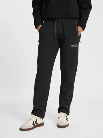 Laisvalaikio kelnės moterims Hummel HMLTECH FLEECE