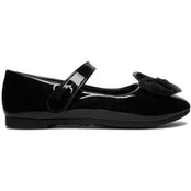 JENNY Balerinos CEO-CM250701-2 Juoda