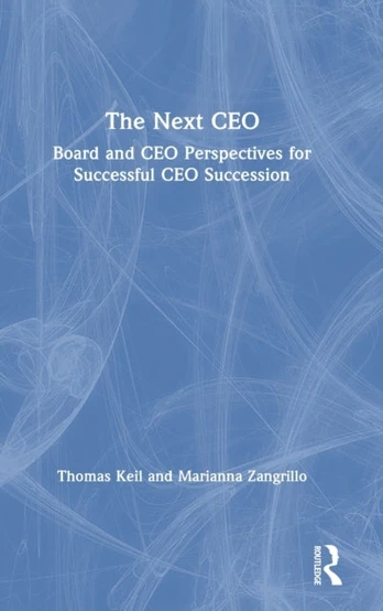 Next CEO