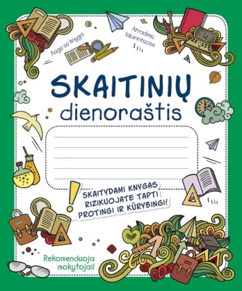 Skaitinių dienoraštis