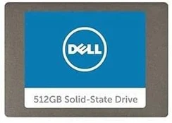 Dell Serial ATA SSD 512 GB