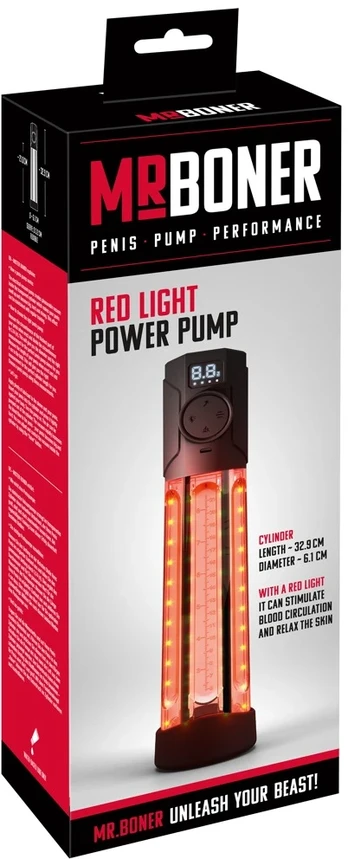 Raudona Light Power Pump