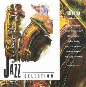 CD Various - The Jazz Selection Volume Two