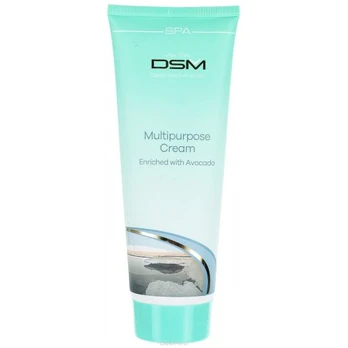 Mon Platin DSM multifunkcis veido ir kūno kremas su avokadais, 250 ml
