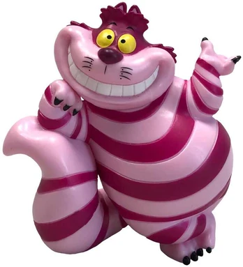 Figūrėlė Bullyland Cheshire Cat BULLYLAND