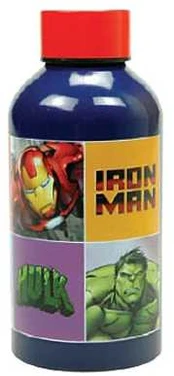 Avengers Smash aliuminio butelis 500 ml
