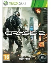 Crysis 2 Xbox 360