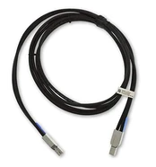 Dell Cable HD Mini SAS 12GB/S - Cable - 2 m kaina
