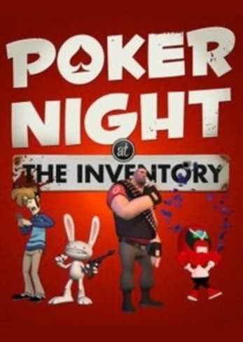 Poker Night at the Inventory PC