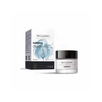 Bella Aurora Sublime 60 dieninis veido kremas  50ml
