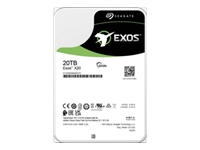 Serverių kietasis diskas (HDD) Seagate Exos X20 ST20000NM007D, 256 MB, 3.5", 20 TB
