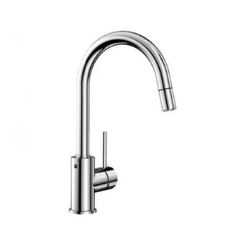 Virtuvinis maišytuvas BLANCO MIDA-S chrom HD