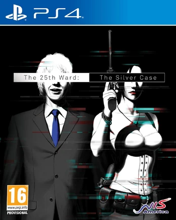 The 25Th Ward: The Silver Case