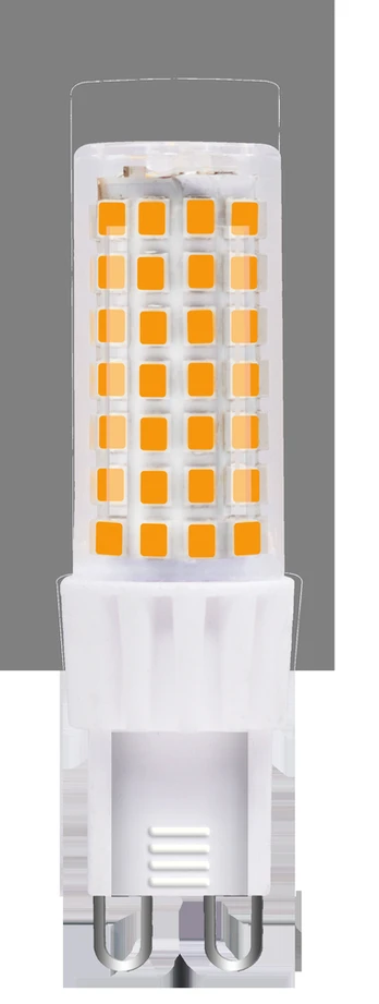 LED lemputė 6W G9 SMD 3000k D Line