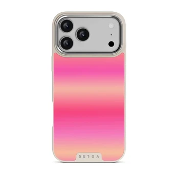 SPF 100 - iPhone 17 Pro Max Case, Elite Light (MagSafe) / Silver