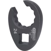 Šoninis raktas 1/2 24mm, KS Tools kaina