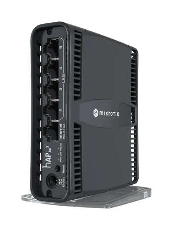 Maršrutizatorius MikroTik C52IG-5HAXD2HAXD-TC