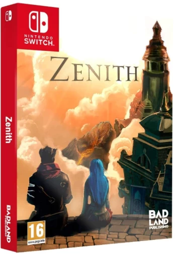 Zenith Nintendo Switch