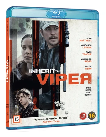 Inherit The Viper - Blu Ray