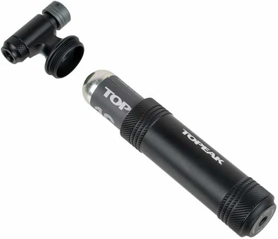 TOPEAK AIRBOOSTER PRO pump