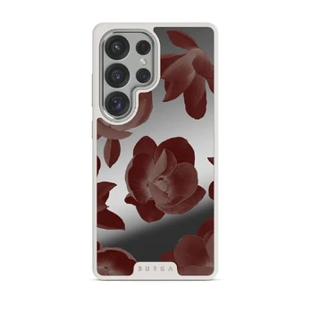 Eternal - Samsung Galaxy S25 Ultra Case, Elite Mirror Light (Magnetic) / Silver