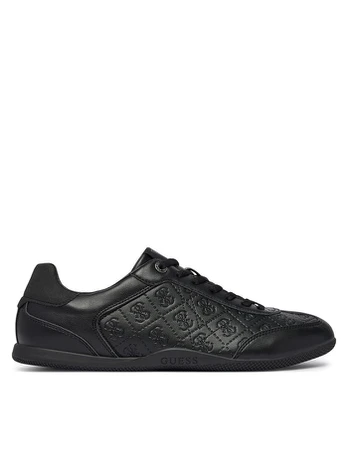 Guess Laisvalaikio batai FMFKAT ELE12 Juoda