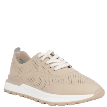 Sportbačiai moterims, Smėlio, Sneakers