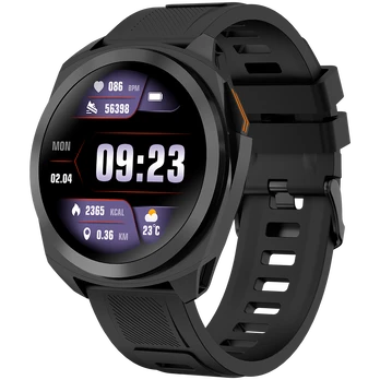 CANYON smart watch Maveric SW-83 GPS Silver Blue