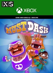 Must Dash Amigos Xbox