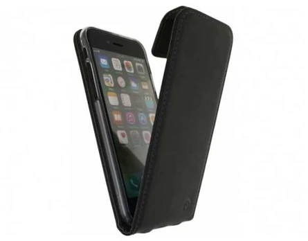 Dėklas Mobilizera Mobilize MOB-CGFCB-IPH6, Flip case, Apple, iPhone 6/6S, Juodas