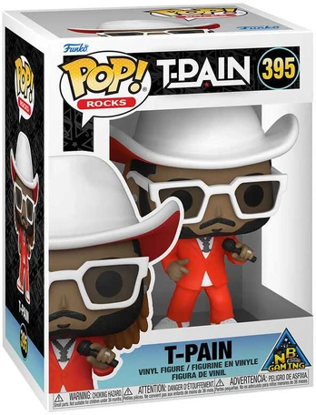 Funko POP figure T-Pain