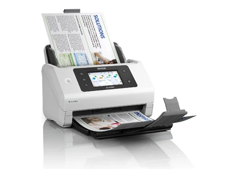 EPSON WorkForce DS-900WN DIN A4-Dokumentenscanner, ADF 100S.