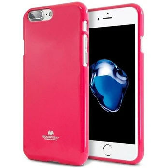 Mercury Jelly Case Sam M33 5G M336różowy /hot pink
