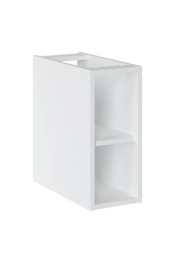 Vonios spintelė COMAD ICONIC WHITE 81-01-A, balta