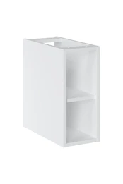 Vonios spintelė COMAD ICONIC WHITE 81-01-A, balta kaina